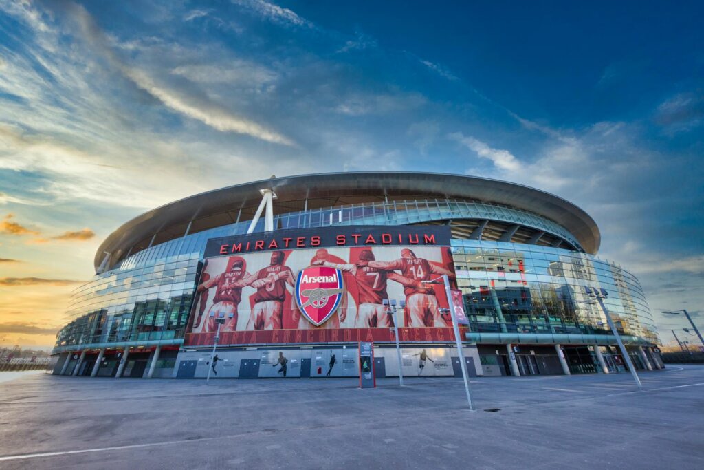 Emirates Stadium