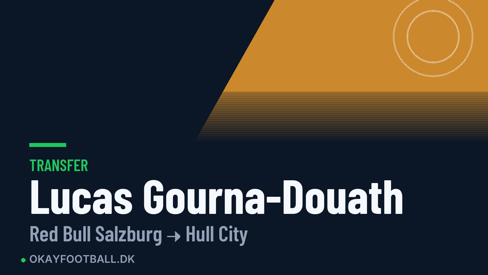 Lucas Gourna-Douath skifter til Hull City