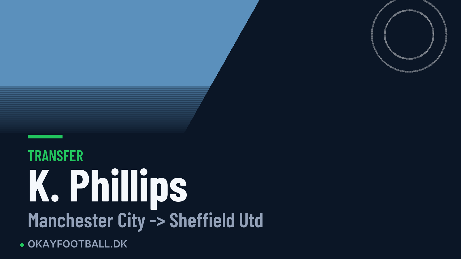 K. Phillips skifter til Sheffield Utd