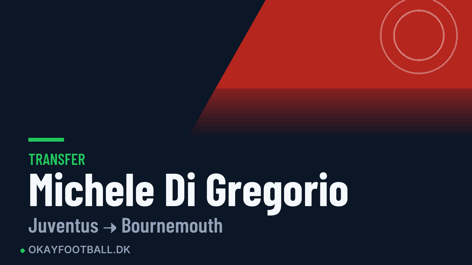 Michele Di Gregorio skifter til Bournemouth