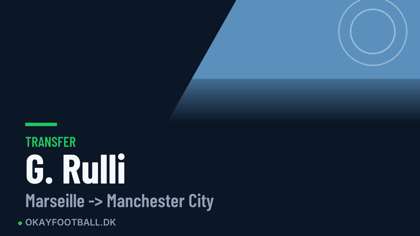 G. Rulli skifter til Manchester City