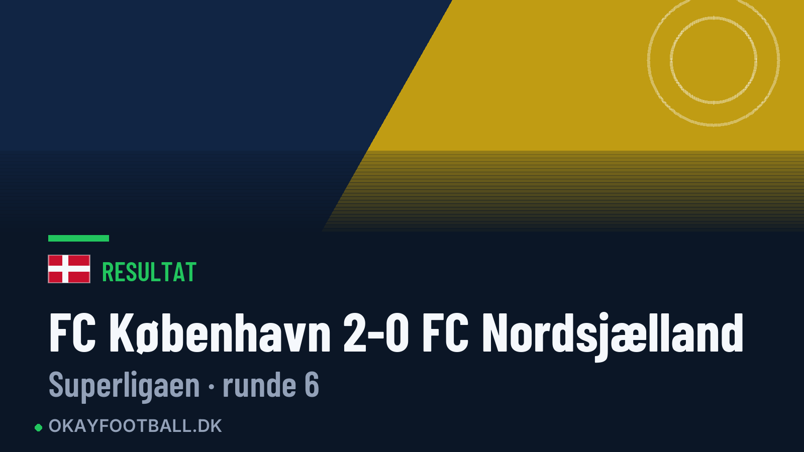 FC København 2-0 FC Nordsjælland