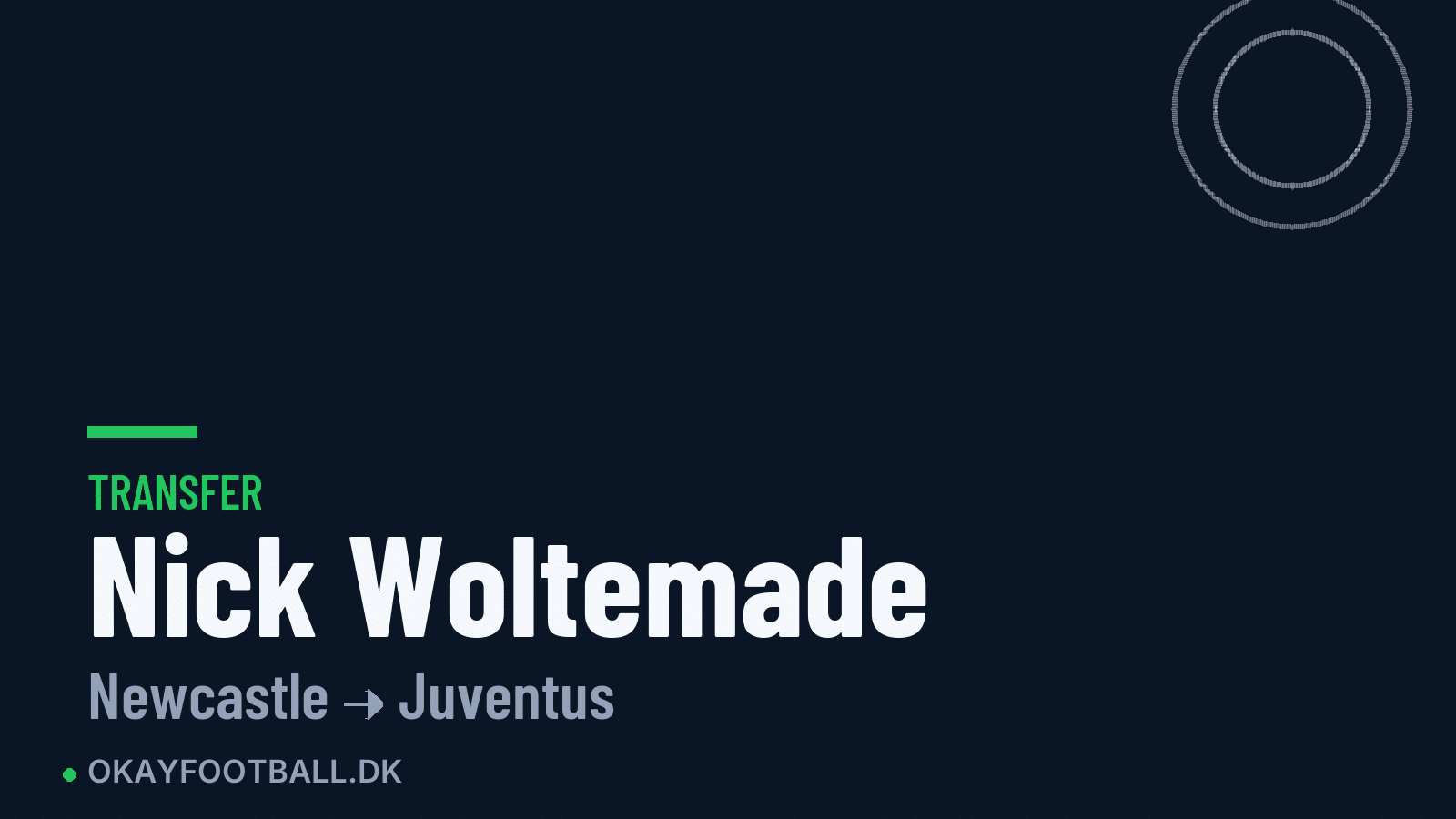 Nick Woltemade skifter til Juventus