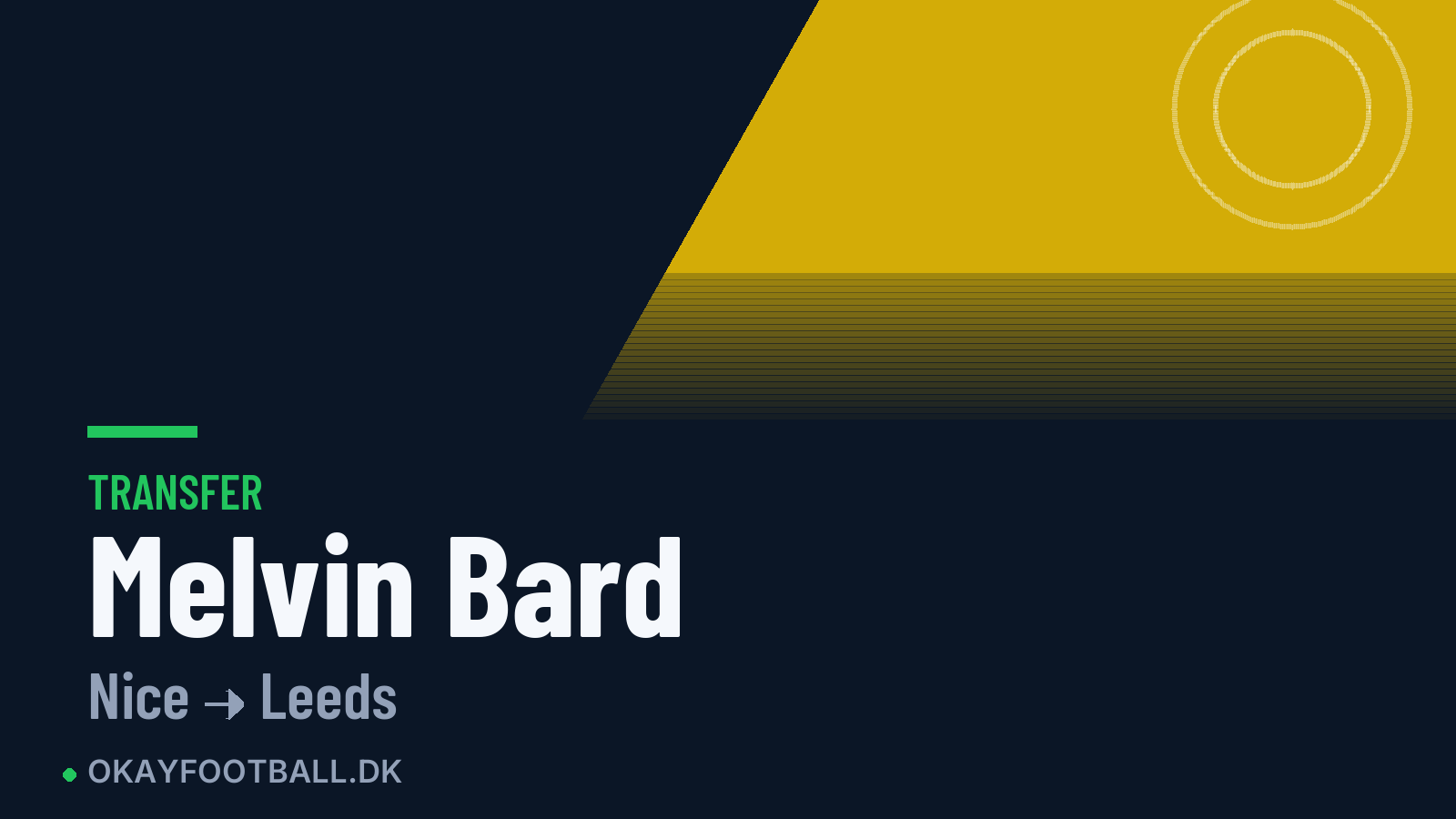 Melvin Bard skifter til Leeds