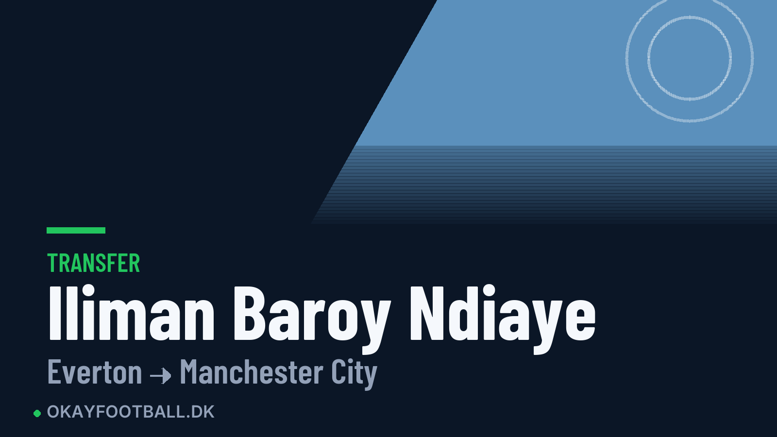 Iliman Baroy Ndiaye skifter til Manchester City