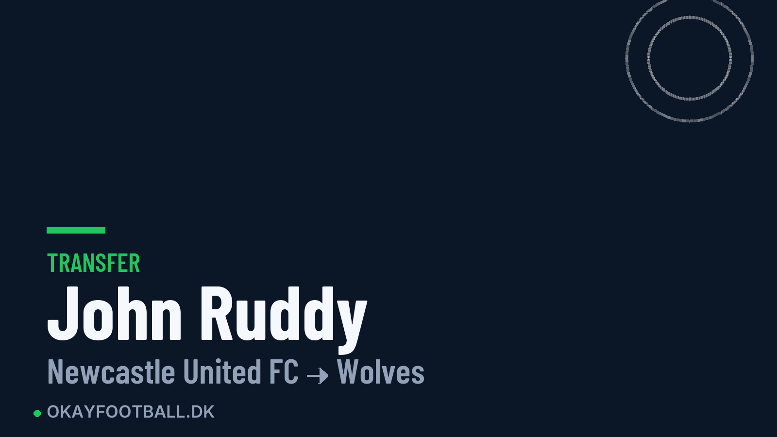 John Ruddy skifter til Wolves