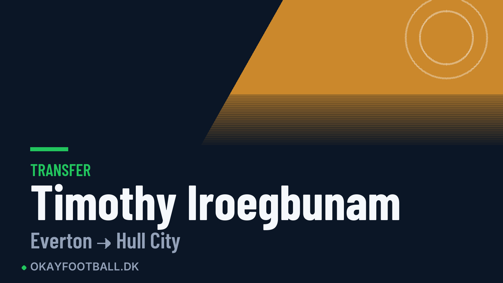 Timothy Iroegbunam skifter til Hull City