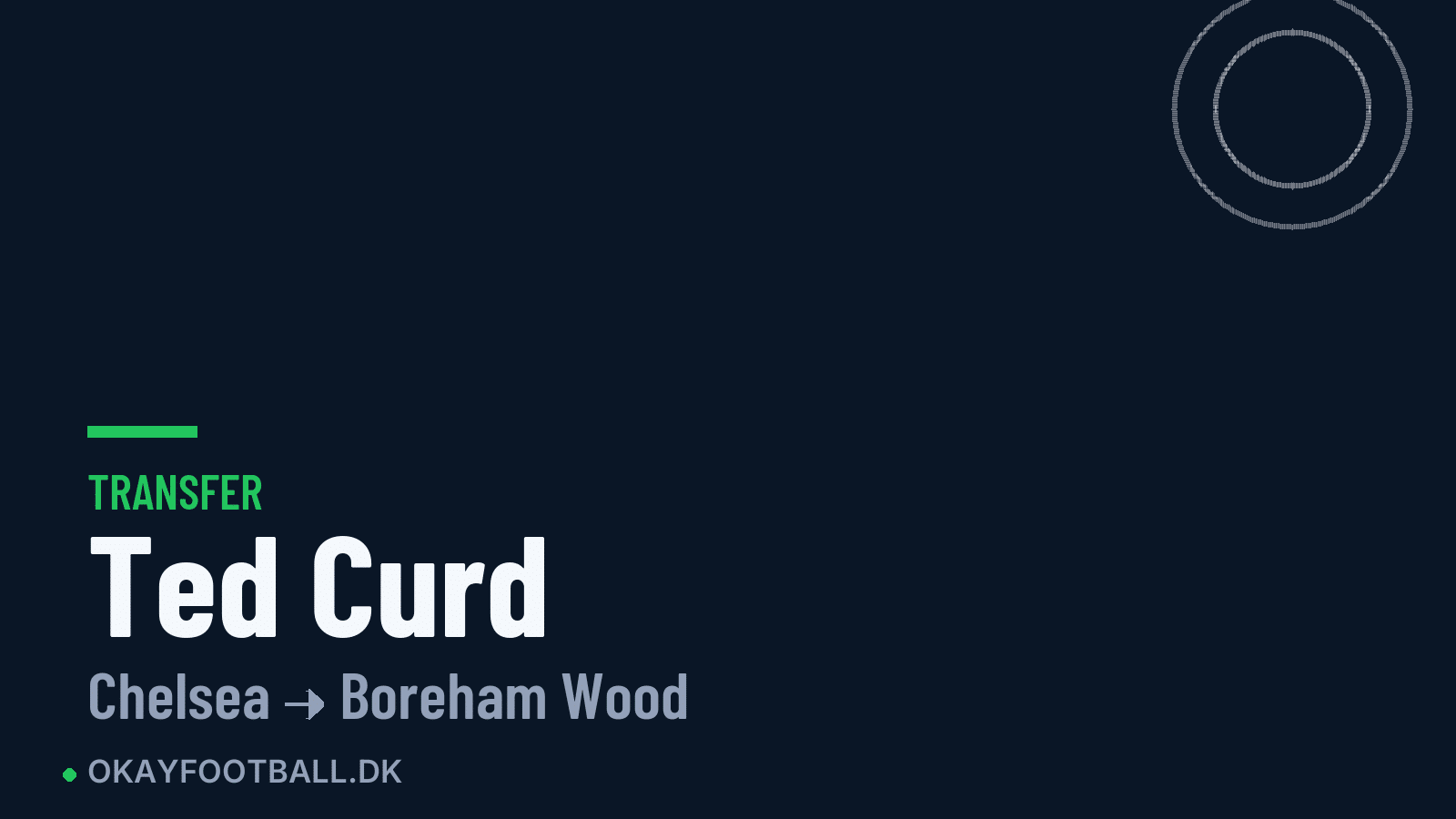 Ted Curd skifter til Boreham Wood