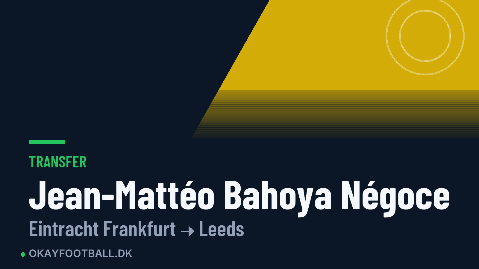 Jean-Mattéo Bahoya Négoce skifter til Leeds