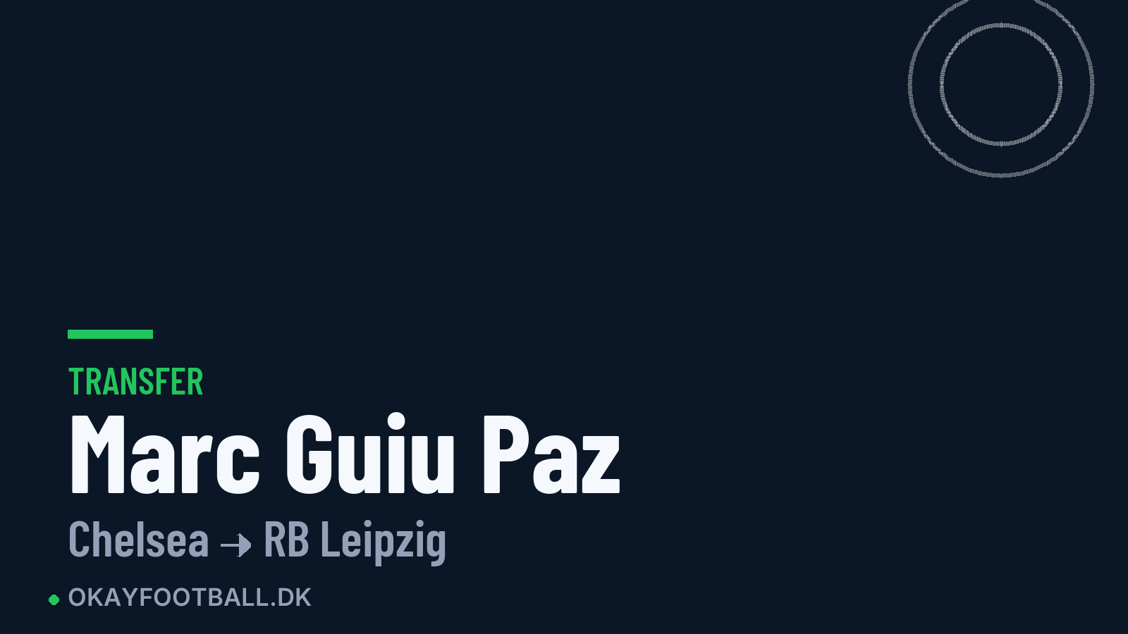 Marc Guiu Paz skifter til RB Leipzig