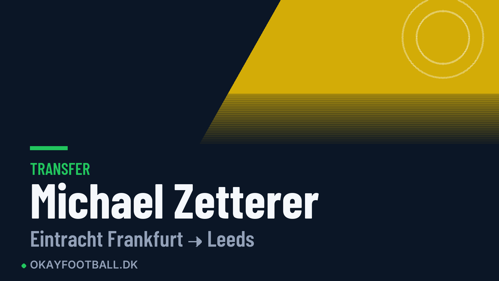 Michael Zetterer skifter til Leeds